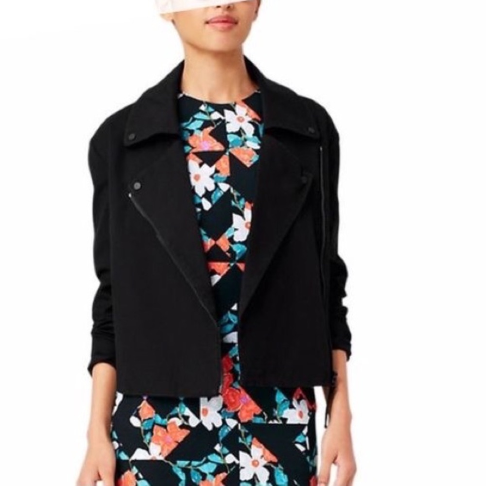 Kate Spade ♠️Moto Jacket